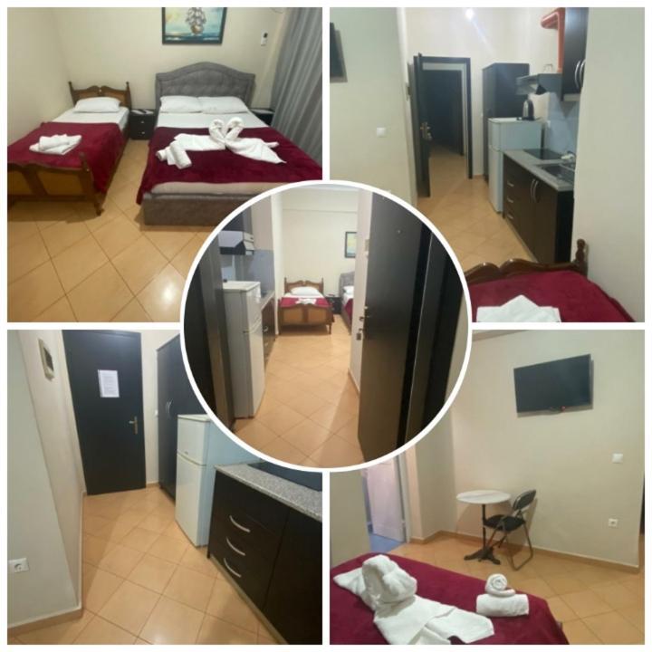 קסאמיל Studio Apartments Rizarjo מראה חיצוני תמונה
