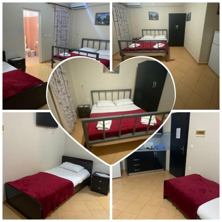 קסאמיל Studio Apartments Rizarjo מראה חיצוני תמונה