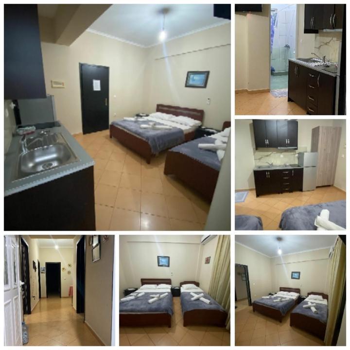 קסאמיל Studio Apartments Rizarjo מראה חיצוני תמונה