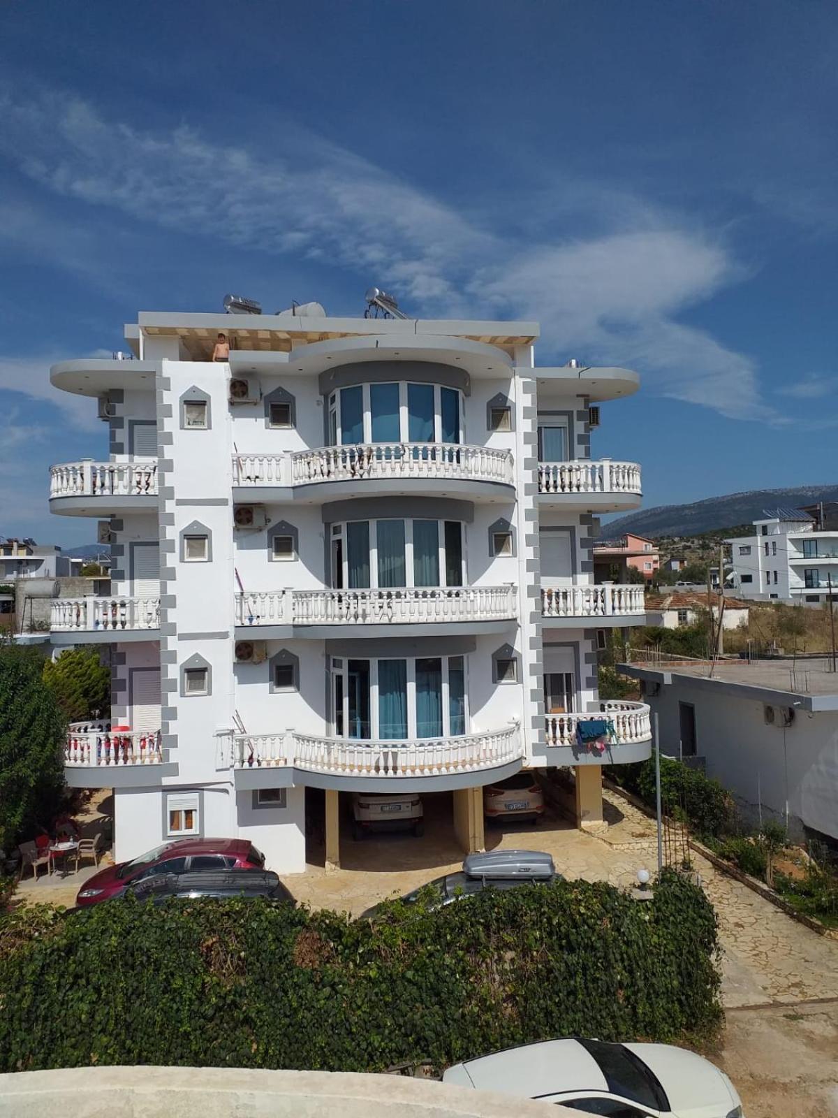 קסאמיל Studio Apartments Rizarjo מראה חיצוני תמונה