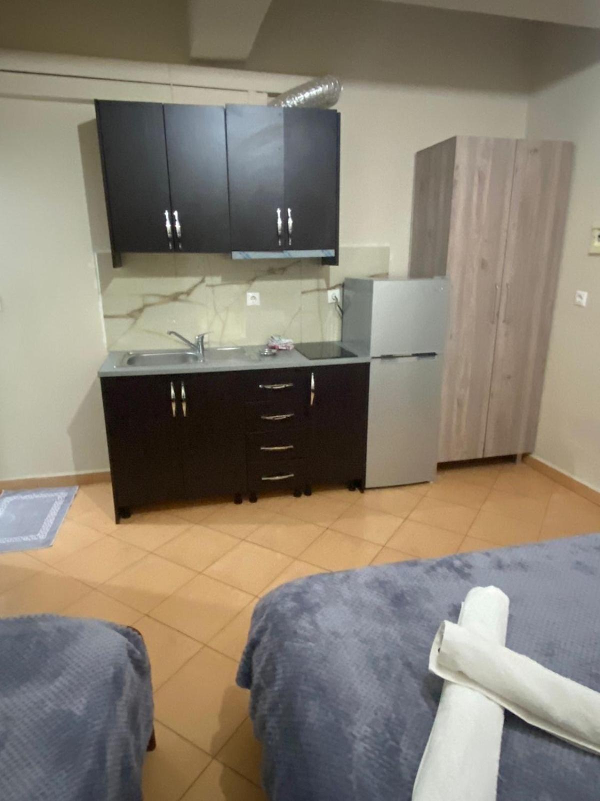 קסאמיל Studio Apartments Rizarjo מראה חיצוני תמונה