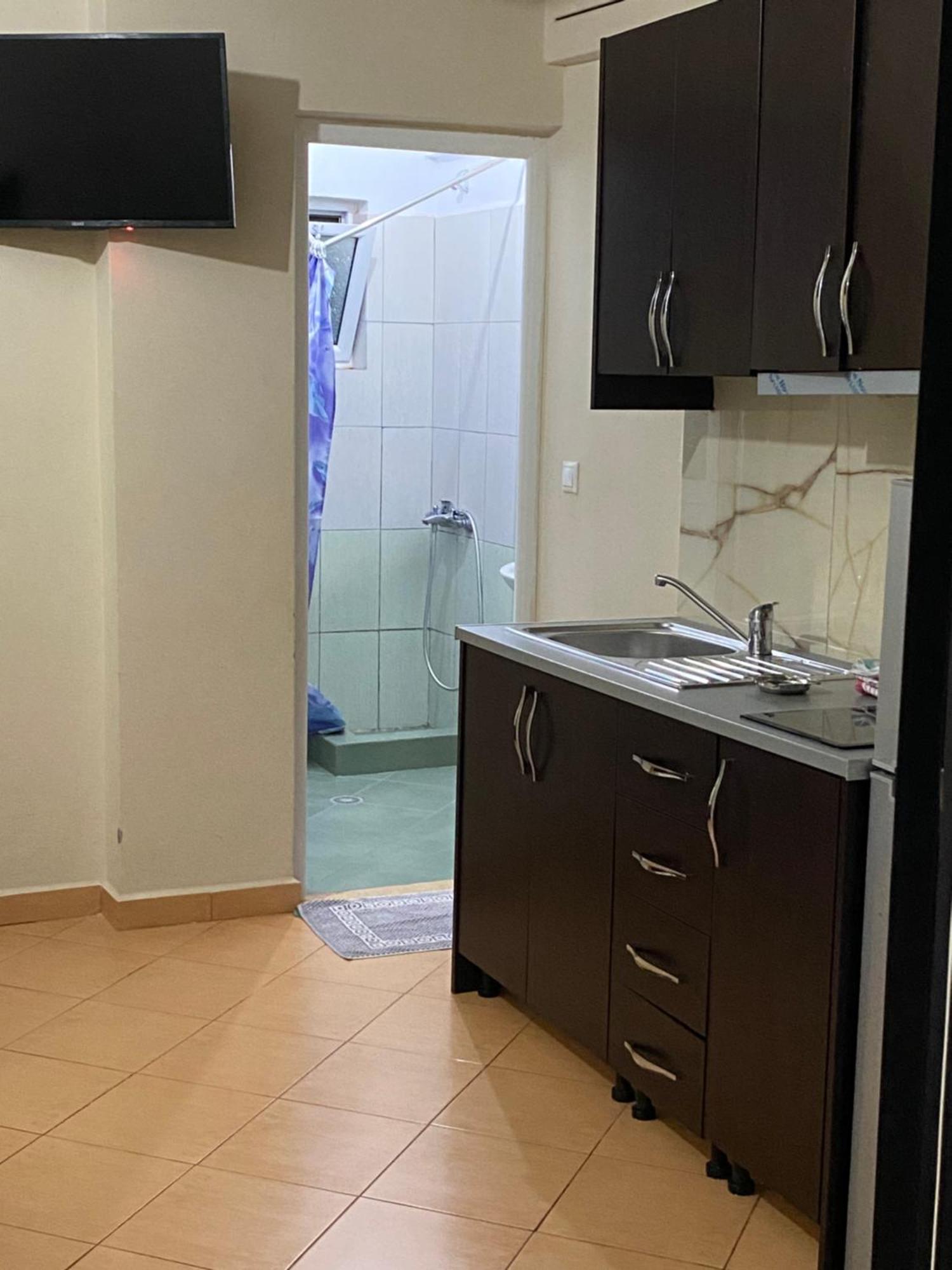 קסאמיל Studio Apartments Rizarjo מראה חיצוני תמונה