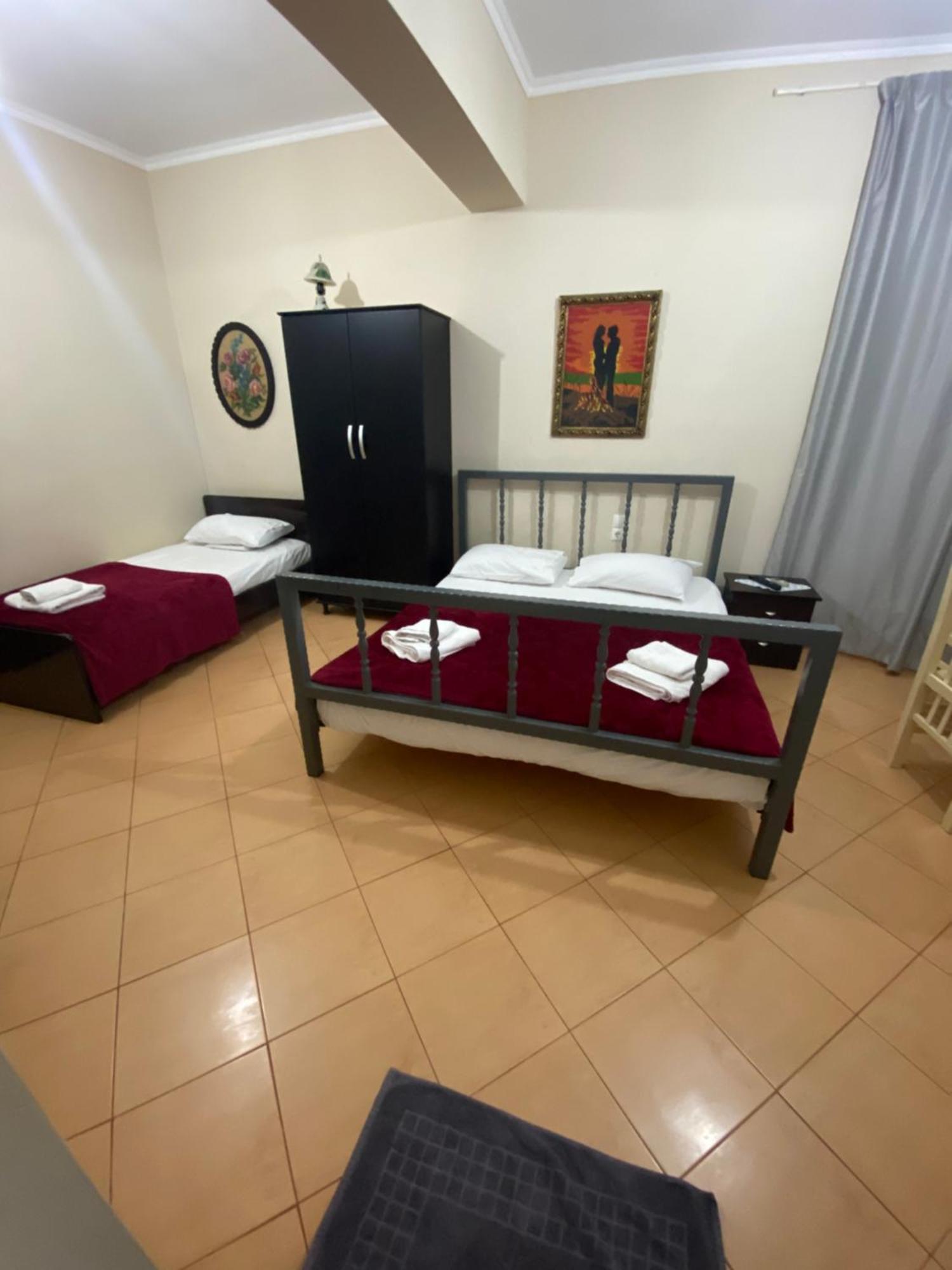 קסאמיל Studio Apartments Rizarjo מראה חיצוני תמונה