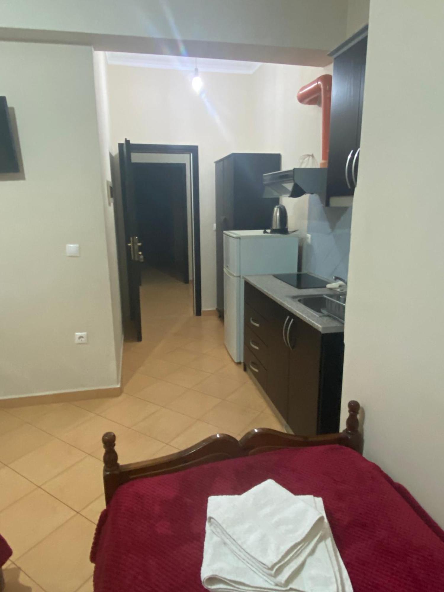 קסאמיל Studio Apartments Rizarjo מראה חיצוני תמונה