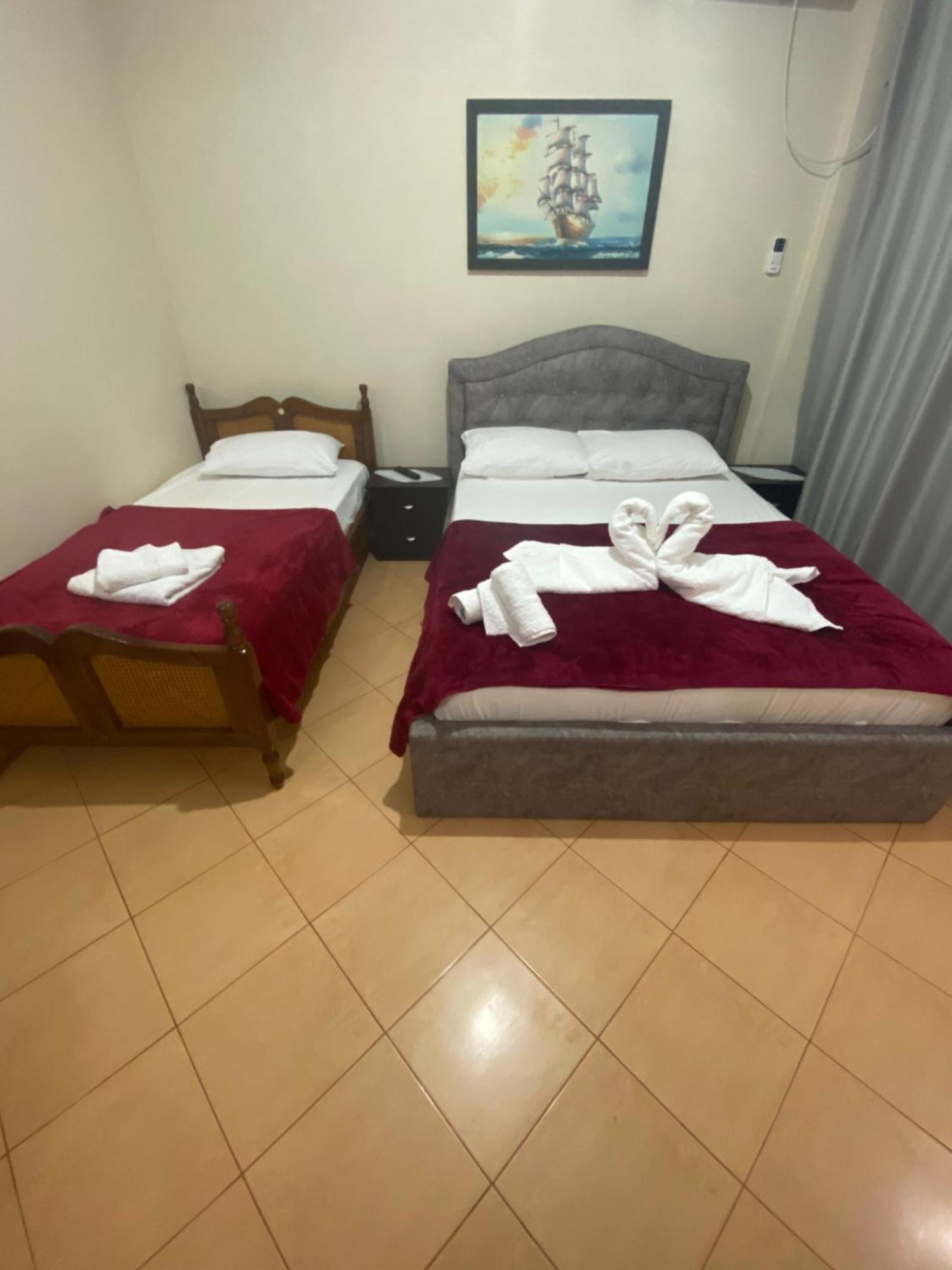 קסאמיל Studio Apartments Rizarjo מראה חיצוני תמונה