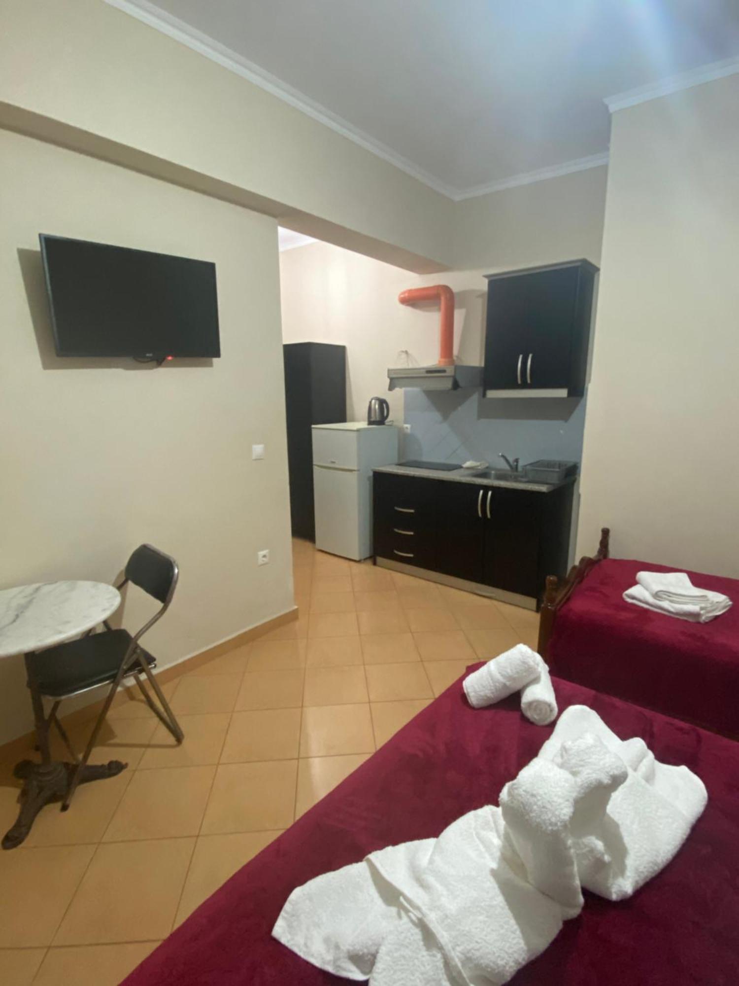 קסאמיל Studio Apartments Rizarjo מראה חיצוני תמונה