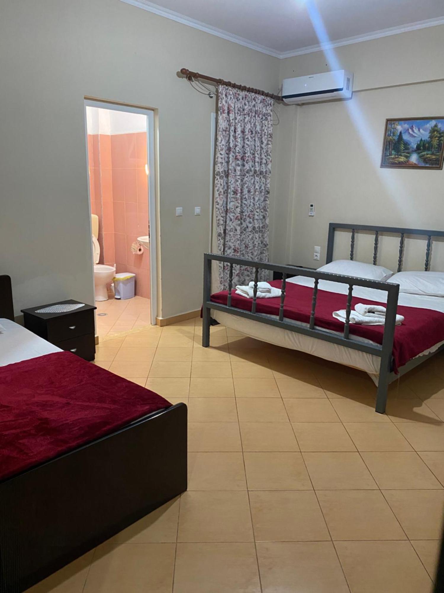 קסאמיל Studio Apartments Rizarjo מראה חיצוני תמונה