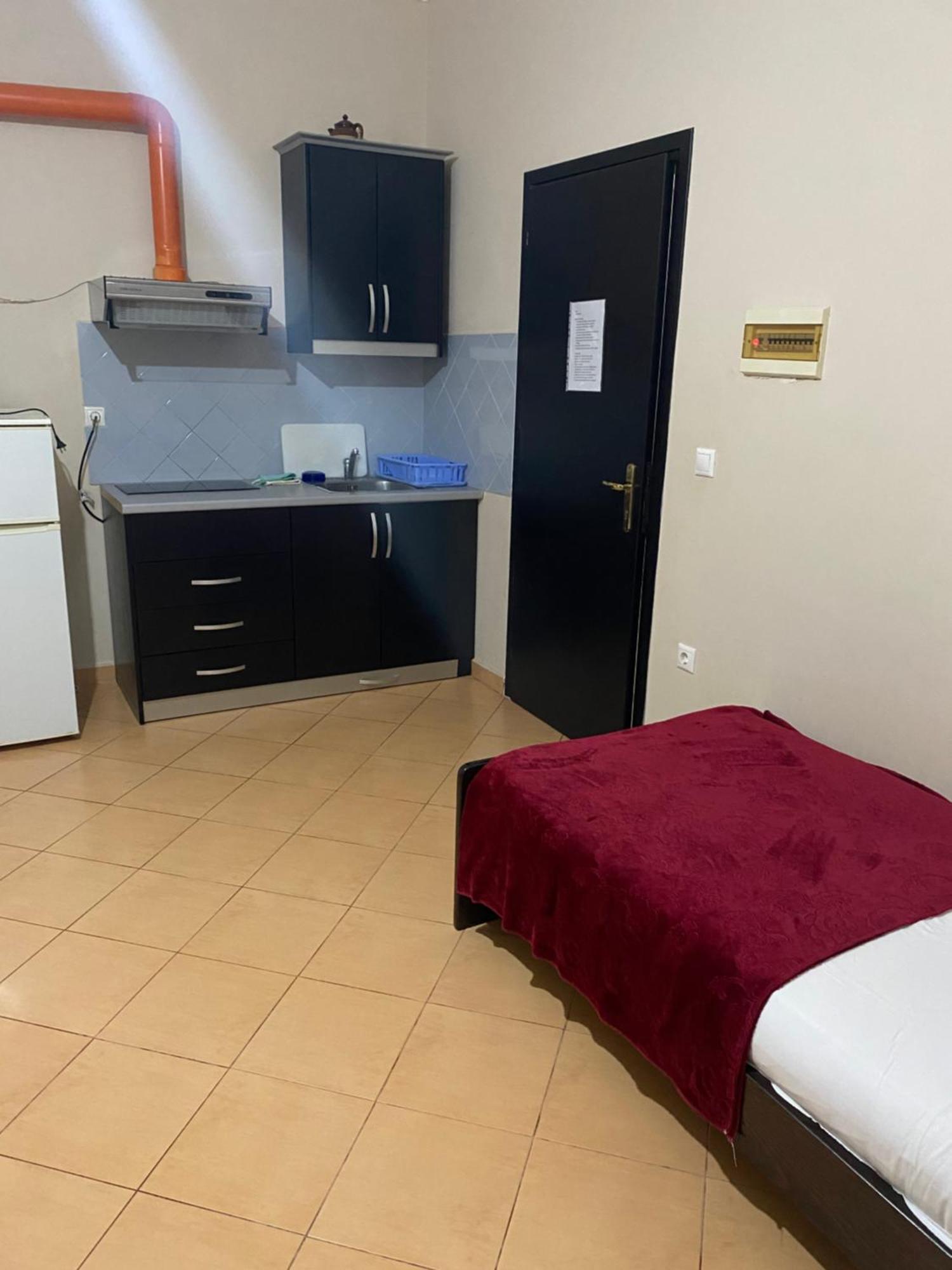 קסאמיל Studio Apartments Rizarjo מראה חיצוני תמונה