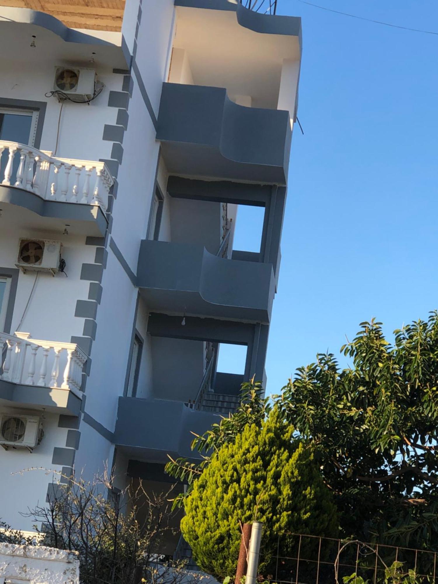 קסאמיל Studio Apartments Rizarjo מראה חיצוני תמונה