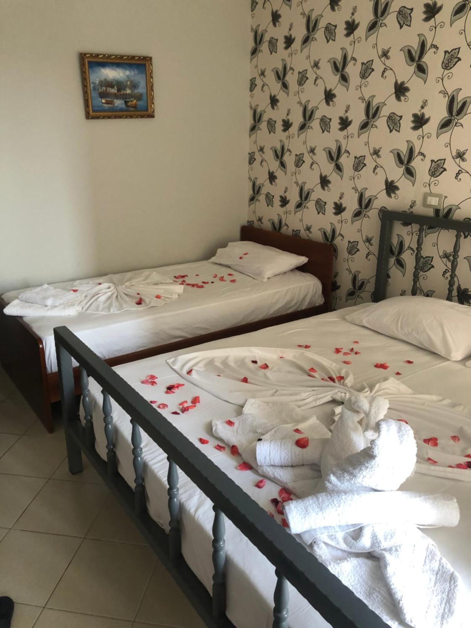 קסאמיל Studio Apartments Rizarjo מראה חיצוני תמונה