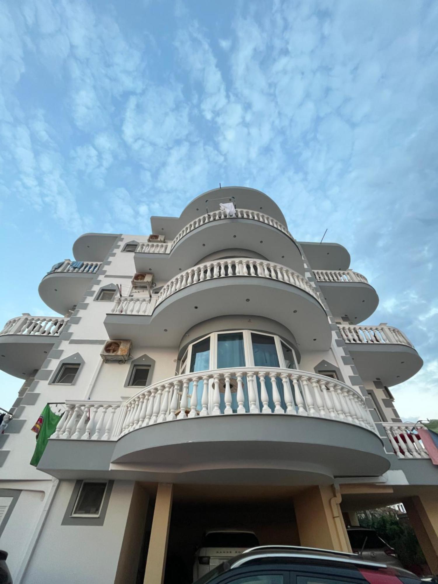 קסאמיל Studio Apartments Rizarjo מראה חיצוני תמונה