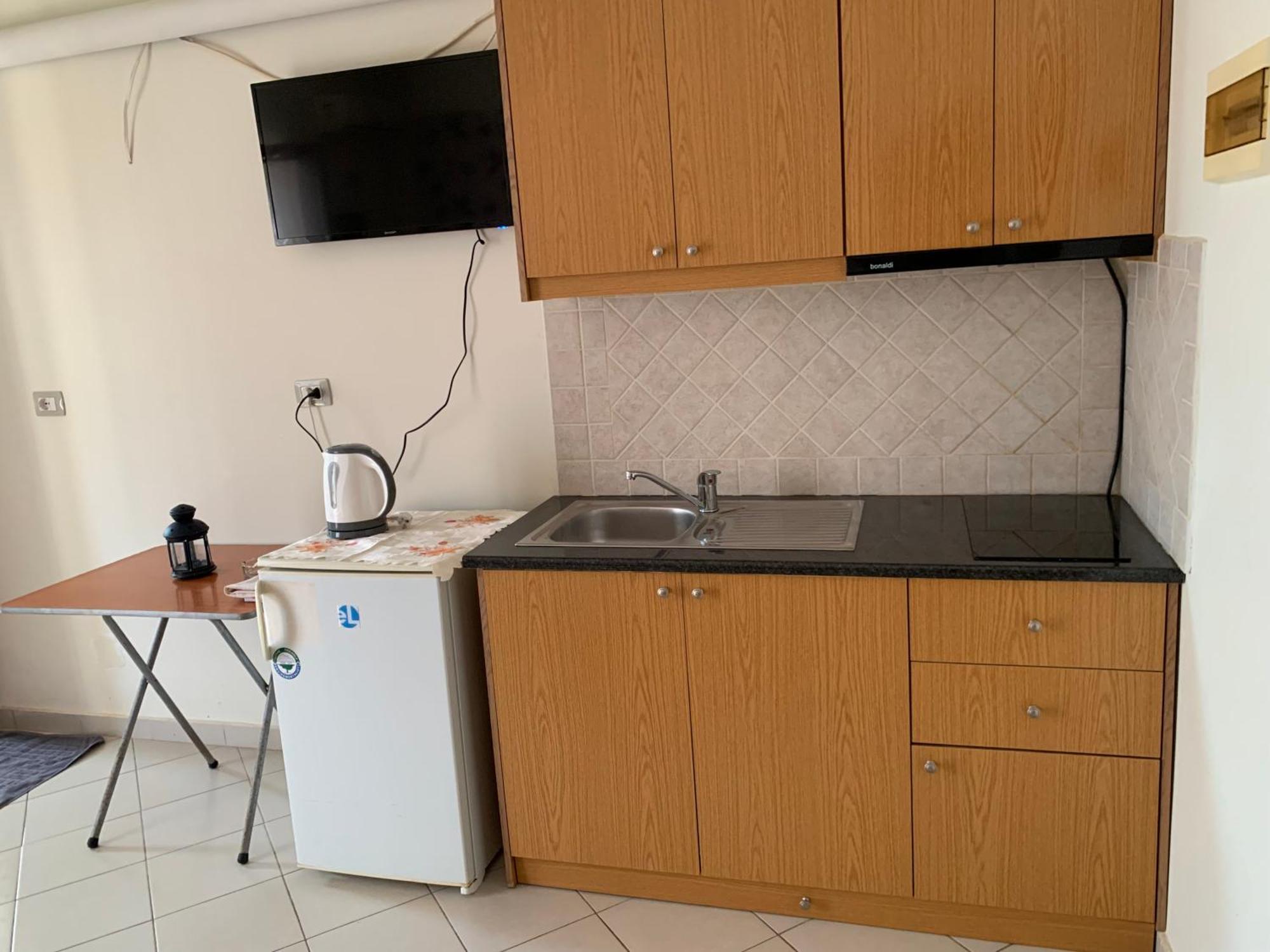 קסאמיל Studio Apartments Rizarjo מראה חיצוני תמונה