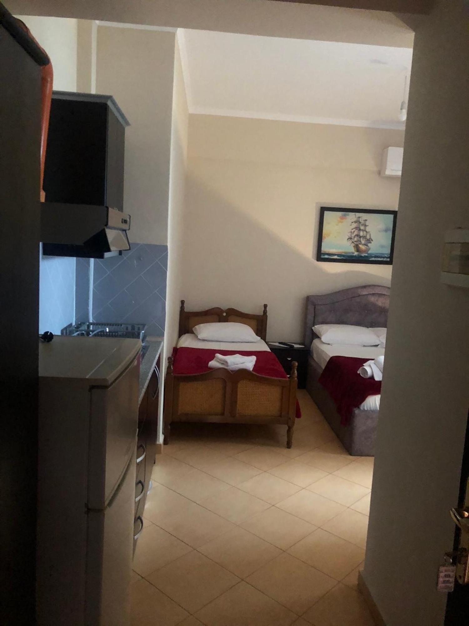 קסאמיל Studio Apartments Rizarjo מראה חיצוני תמונה
