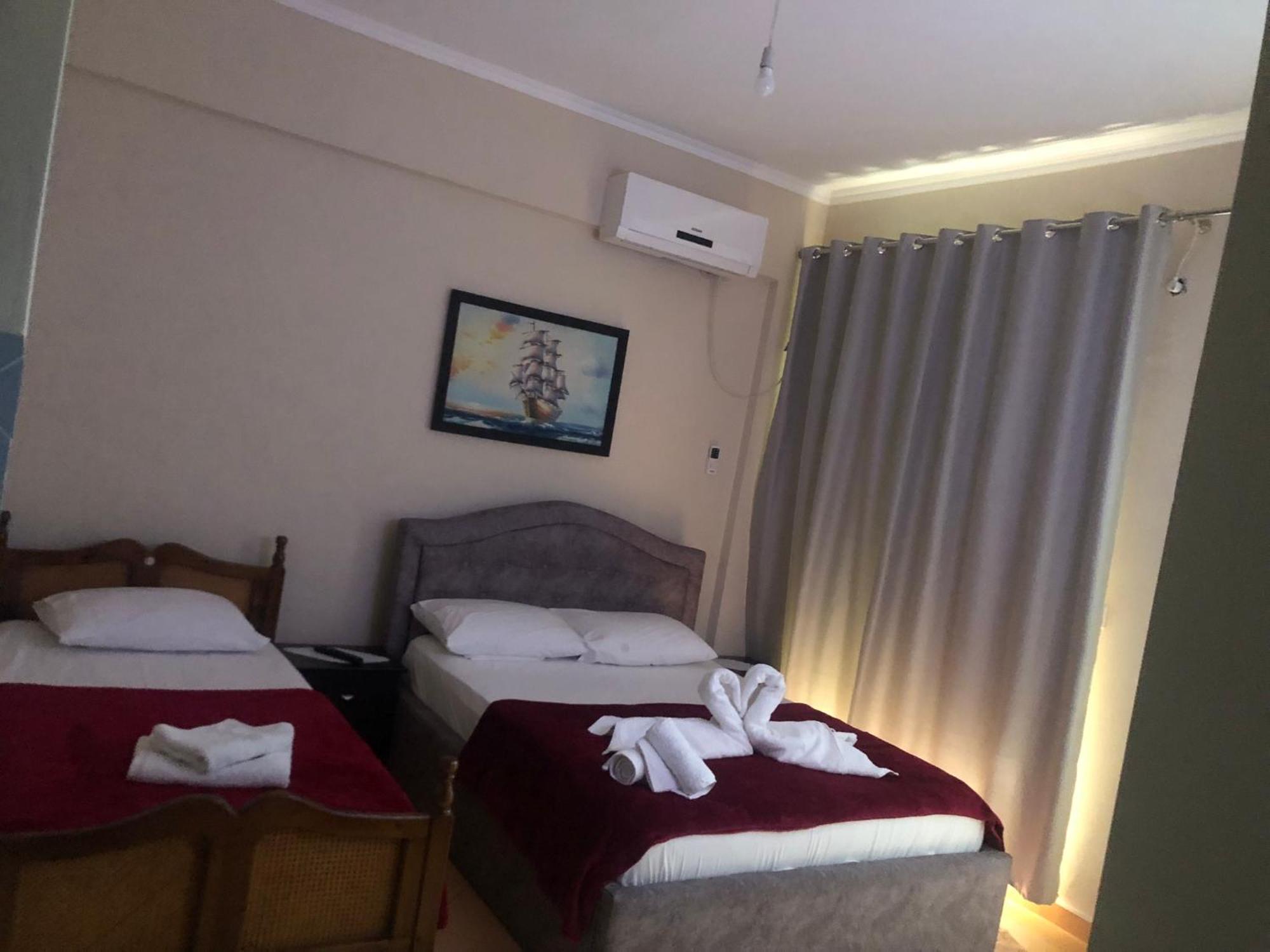 קסאמיל Studio Apartments Rizarjo מראה חיצוני תמונה