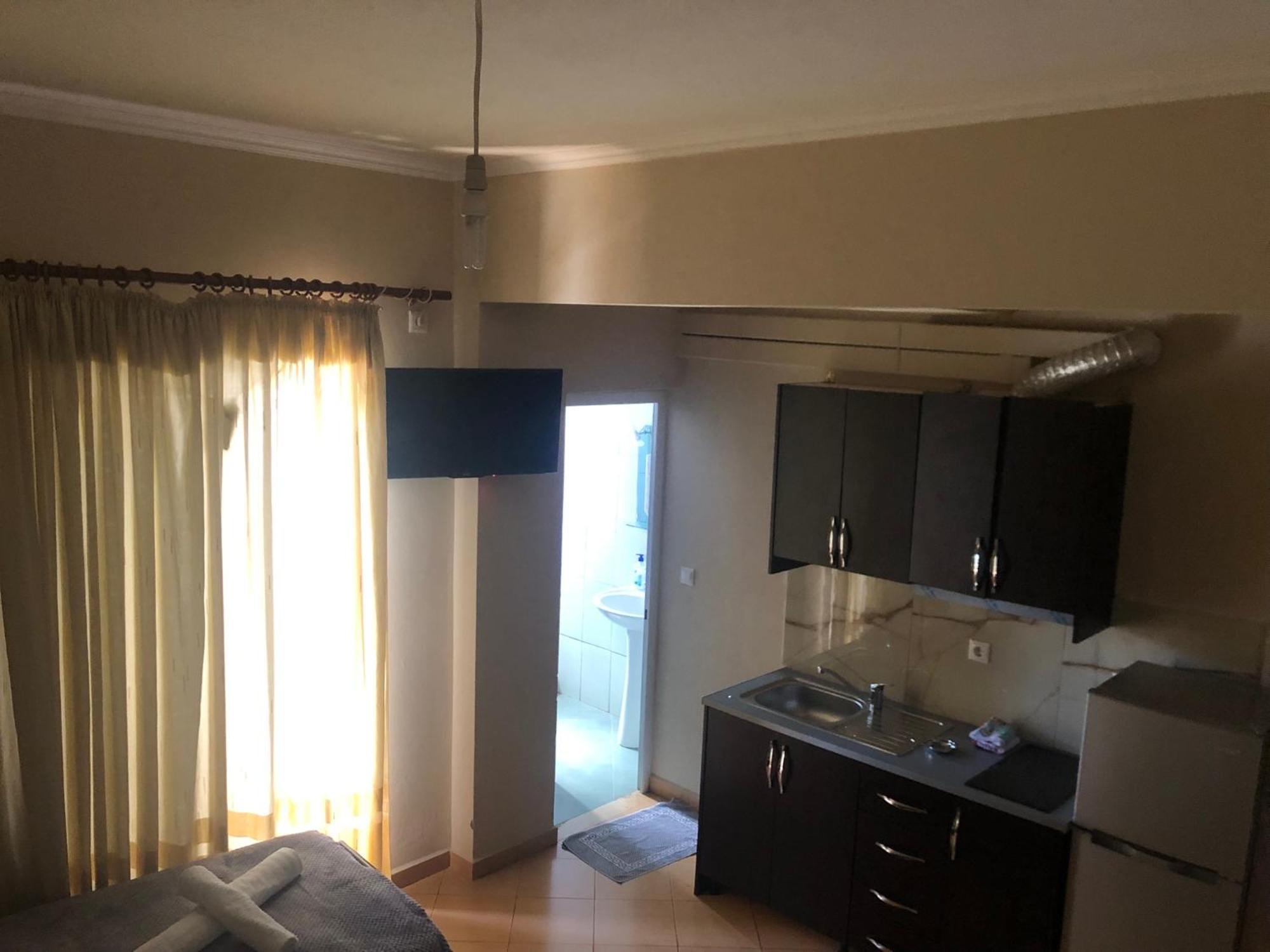 קסאמיל Studio Apartments Rizarjo מראה חיצוני תמונה