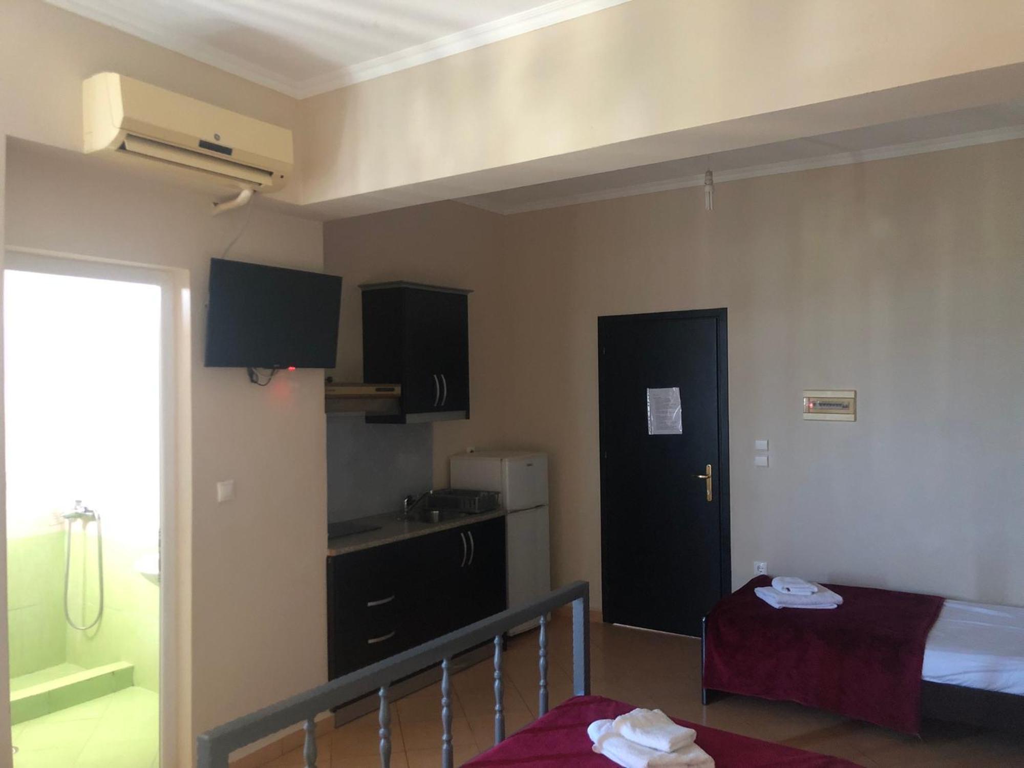 קסאמיל Studio Apartments Rizarjo מראה חיצוני תמונה