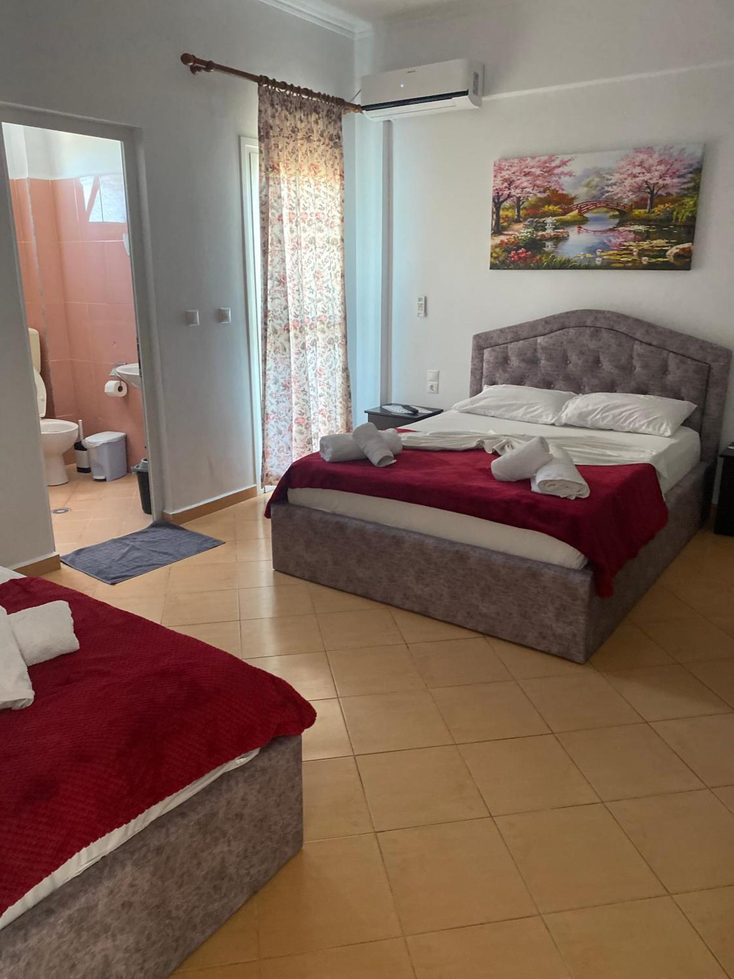קסאמיל Studio Apartments Rizarjo מראה חיצוני תמונה